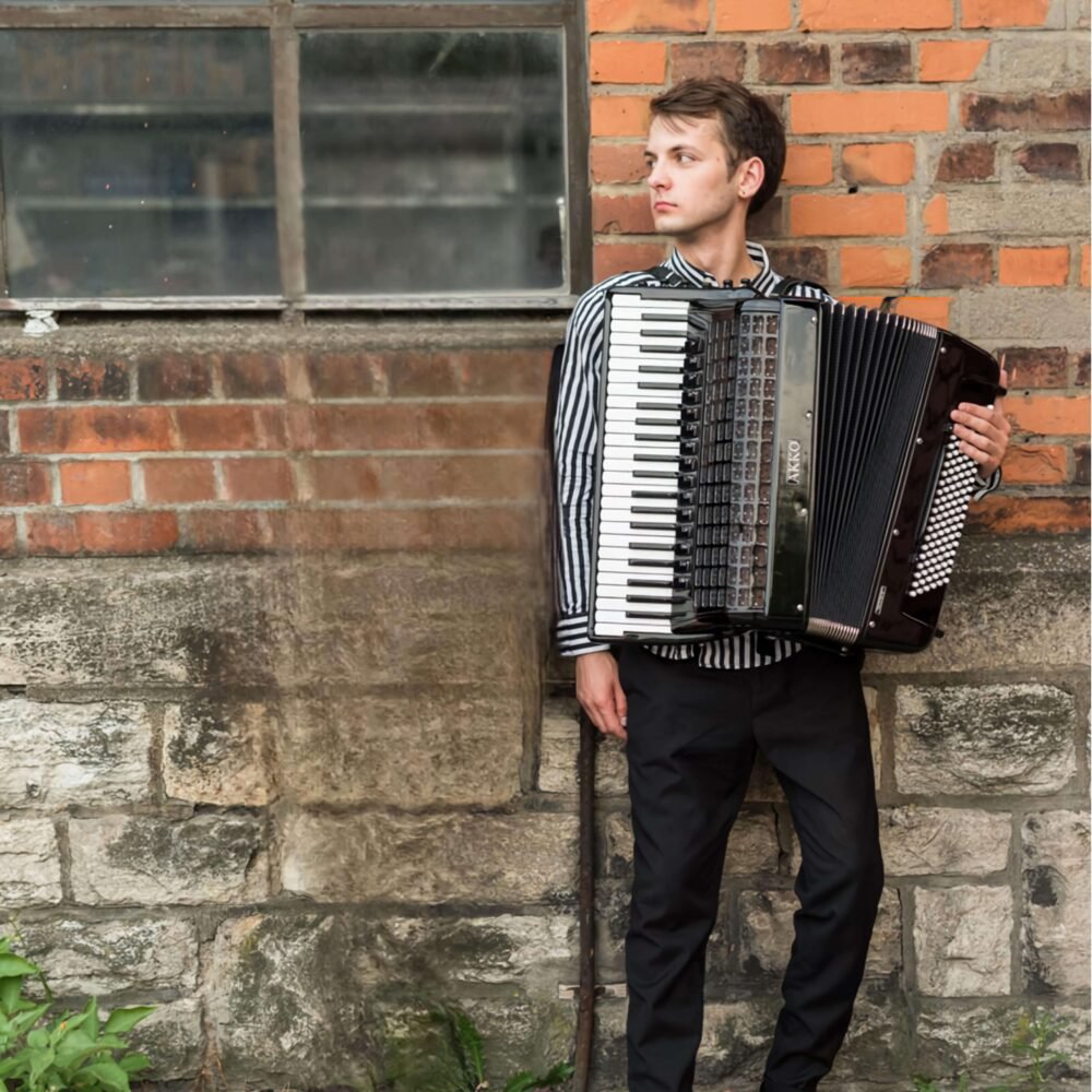 Pavel (Akkordeon)
